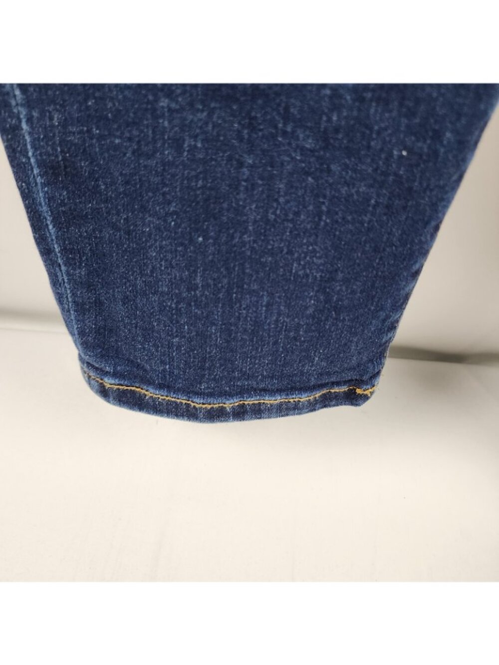 SOLD OUT Judy Blue Jeans Womens 9/29 Blue Slim Fit Distressed JB82104DK (29x29) - Picture 9 of 13
